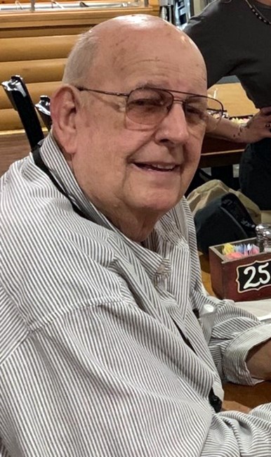 Obituary of Thomas Dalton Hall Jr.