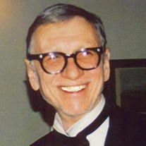 Obituary of Charles John Kleibacker