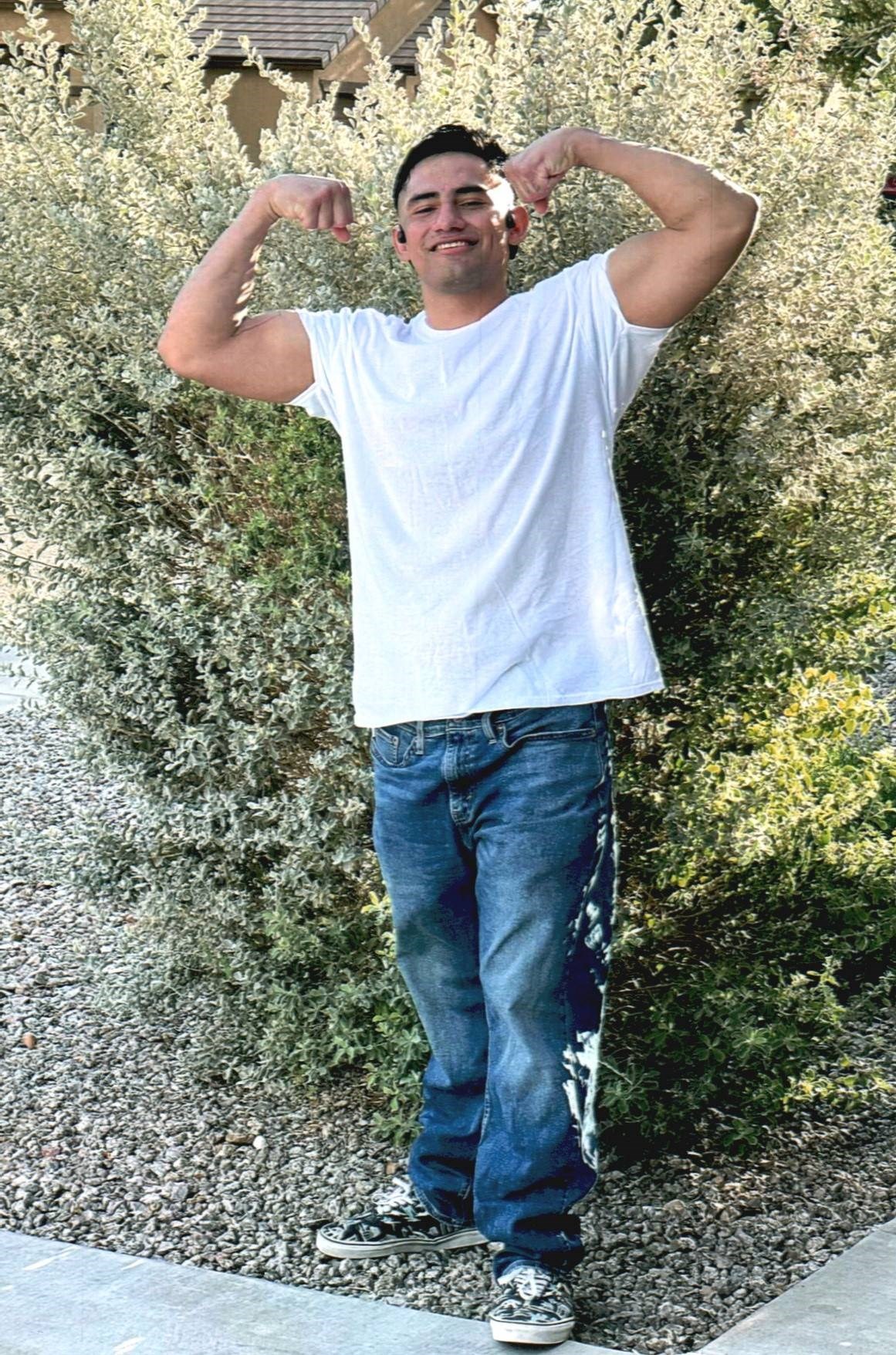 Obituary of Enrique Anacleto Valencia Jr.