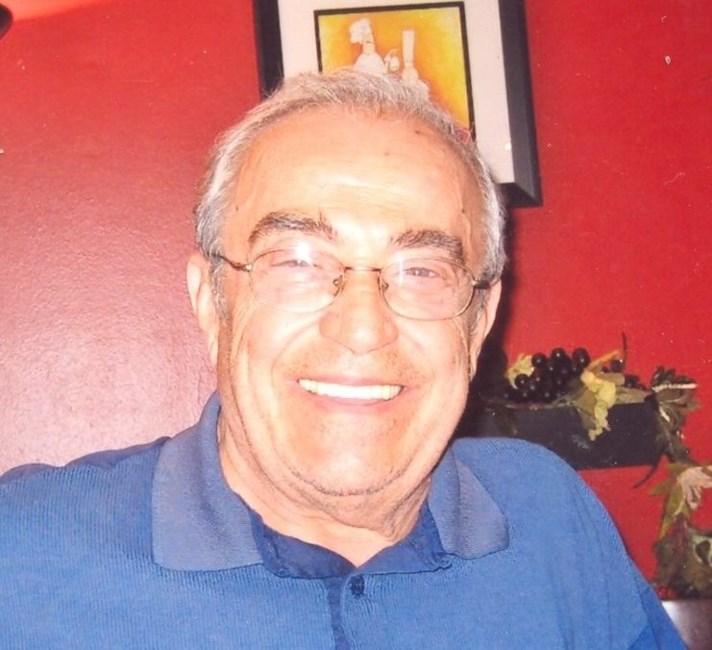 Obituary of Mr. Nick V. DeAngelis