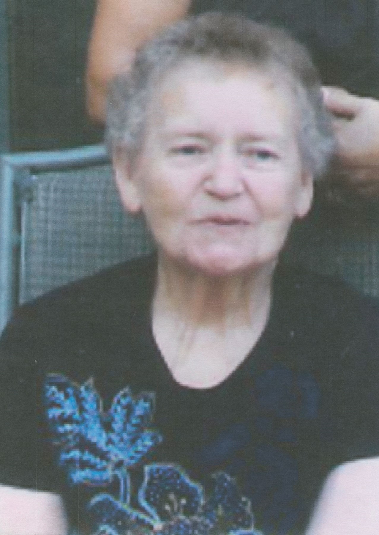 Obituary of Loretta Janet Pickering