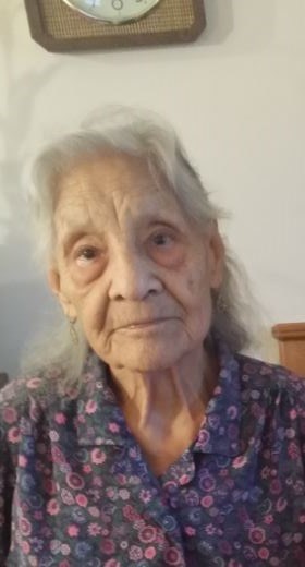 Obituary of Julia Martinez Reyna
