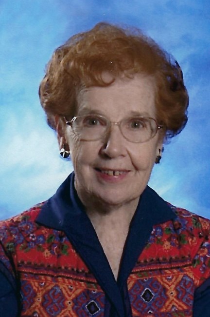 Obituary of Dorothy Rosenberger