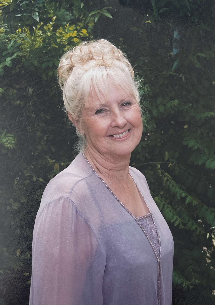 Obituary of Barbara Anne Wiggins Falls