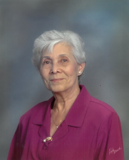 Obituary of Santa Sanchez Nieves