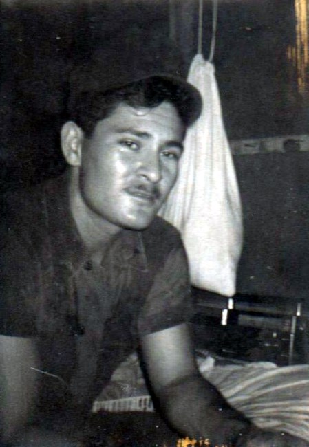 Obituary of Fred Gallegos