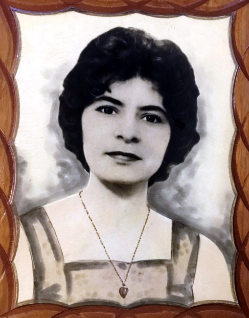Obituary of Aida Rosa Martínez Burgos