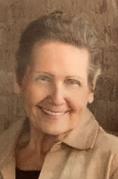 Obituary of Judith Mae Swezy