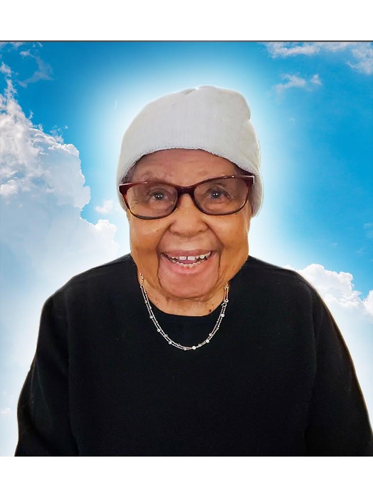 Obituary of Louise Bernice Basey