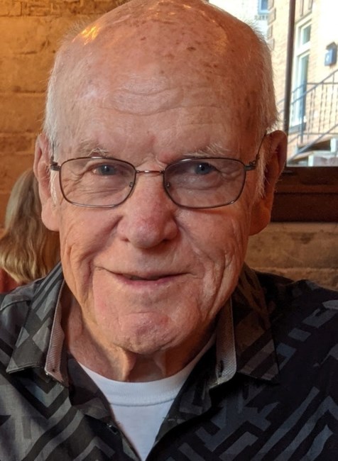 Obituary of Vernon Odell Palm