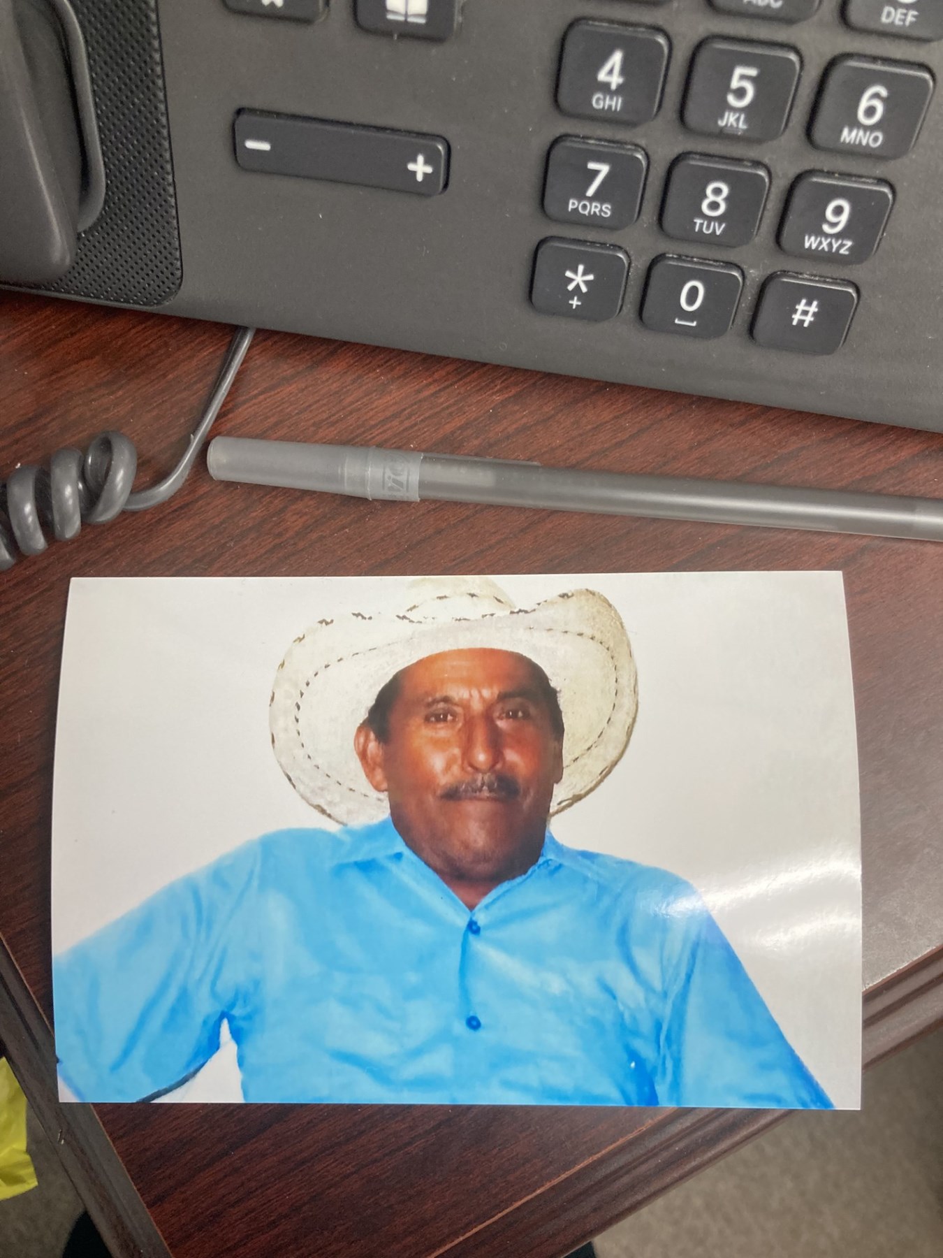 Obituary of Lorenzo Lopez Osorio