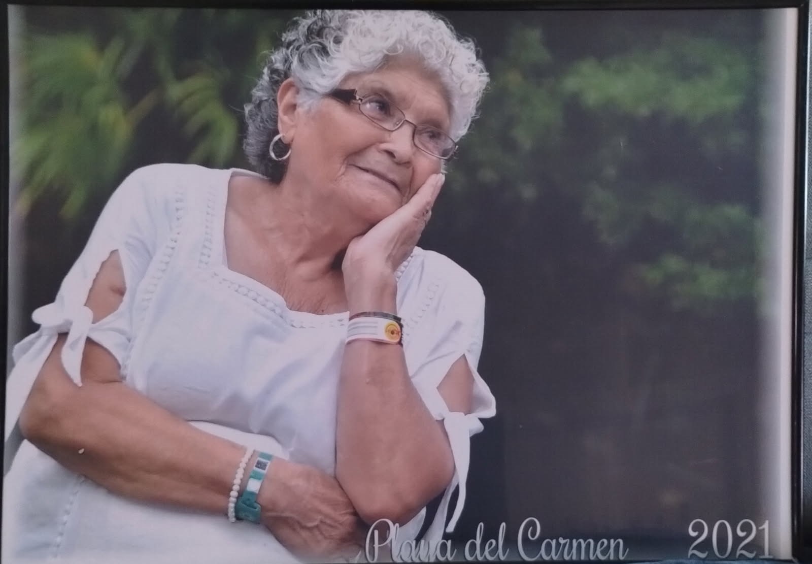 Obituario de Adela A. Zermeno
