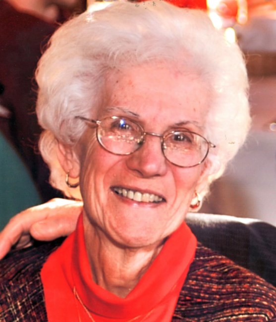 Obituary of Marie A. Kunze