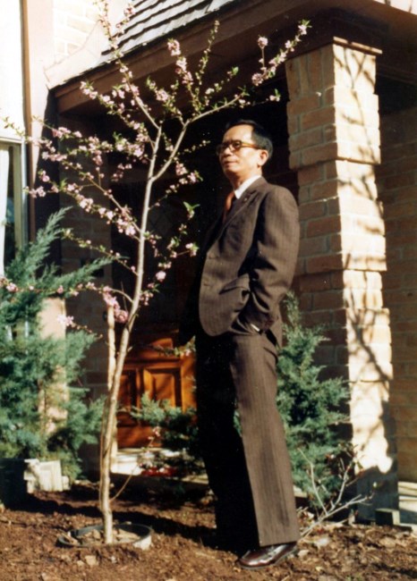 Obituary of Le Van Dien