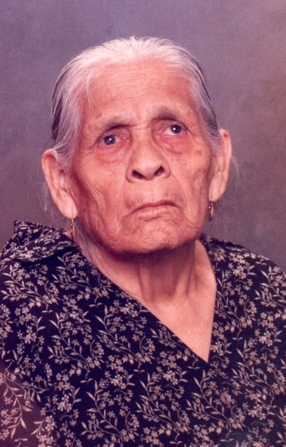Obituary of Consuelo Viramontes Lozano