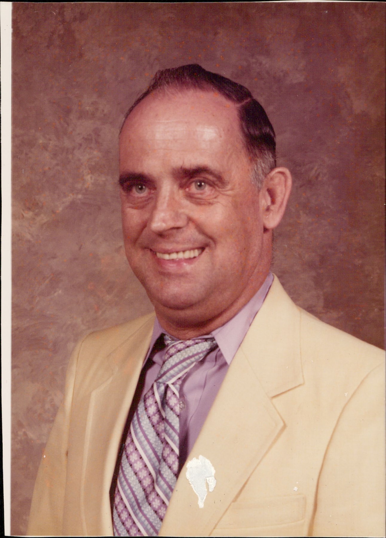 Obituary of Joseph Edward Helms