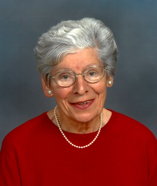 Obituary of Margaret Mary Barhanovich