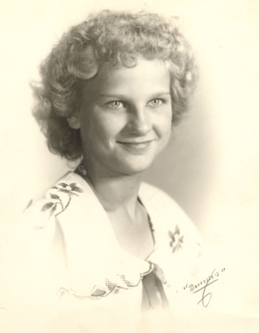Jeanette Gardner Obituary Leeds Al