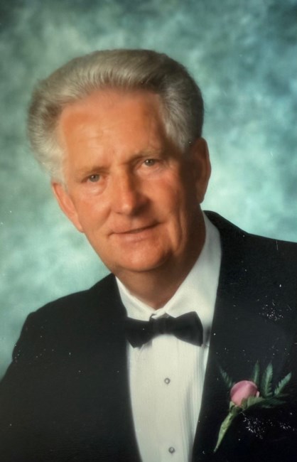 Obituary of Patrick J. Hughes