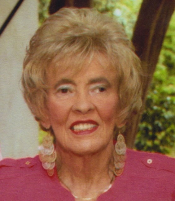 Obituary of Shirley Lovelace Crabb