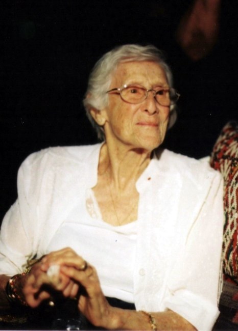 Obituary of Jeannette Levinsohn Bazensky