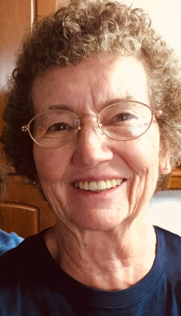 Obituary of Cynthia Ackerman Garvey