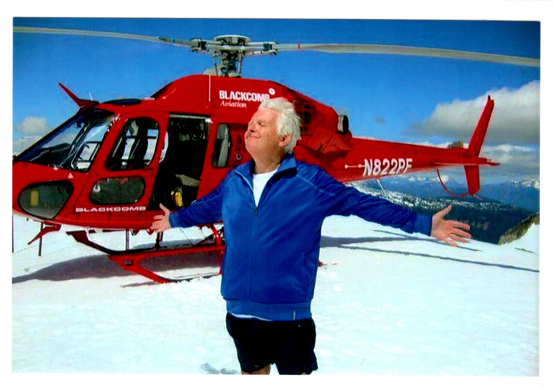 Obituary of John Irvine