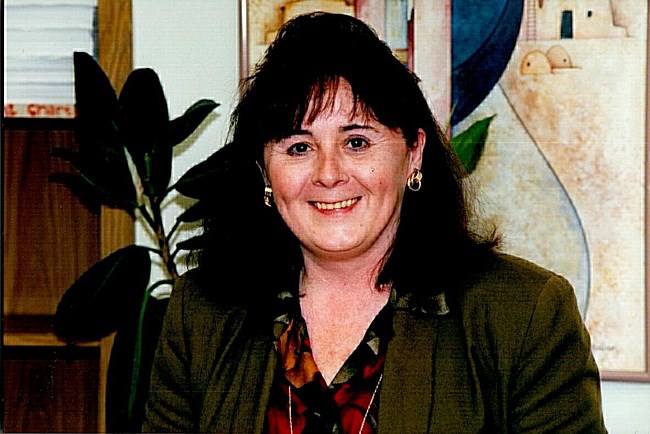 Anna Cosgrove Obituary New City NY