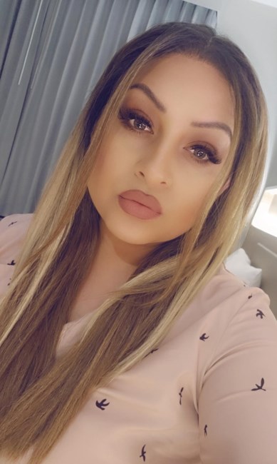 Obituary of Samantha Valenzuela