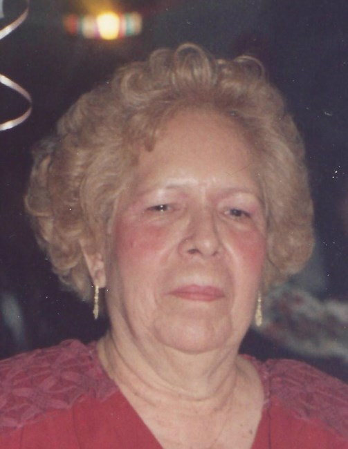Obituary of Petra Gonzalez