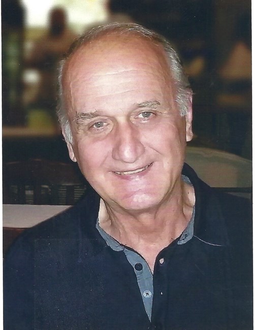 Obituary of John Nicholas Shestowsky