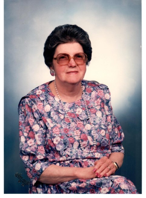 Obituary of Zella M. Cox