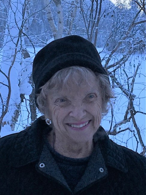 Obituary of Betty Lorene Kemper