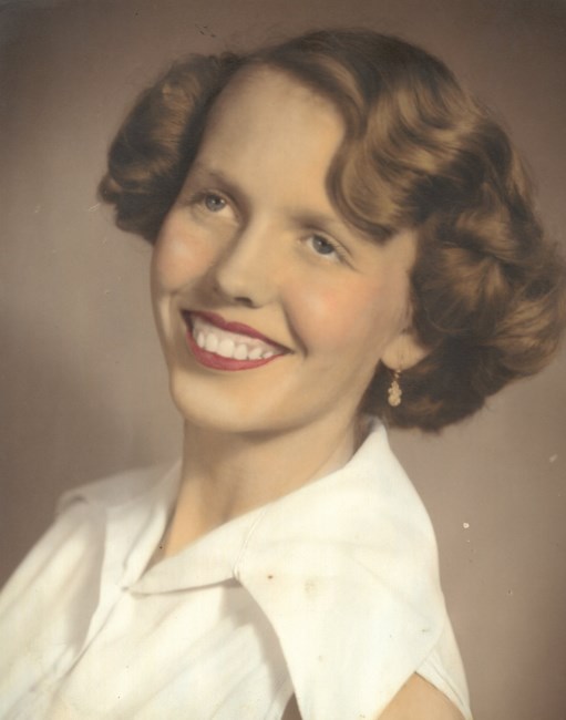 Obituary of Betty June McDonald