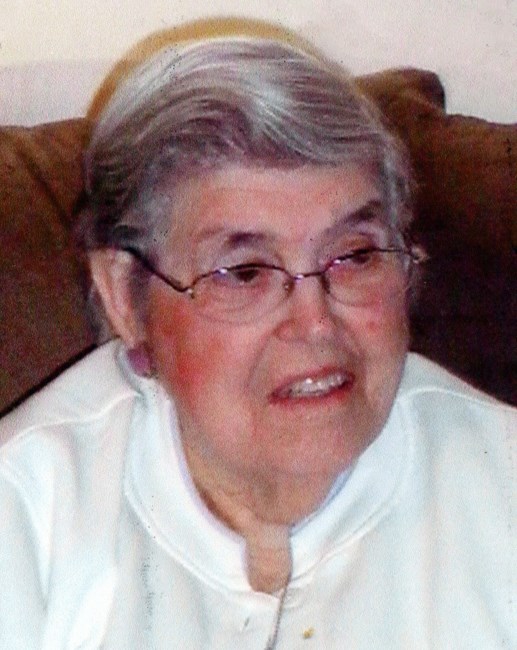 Obituary of Ruby E Russell