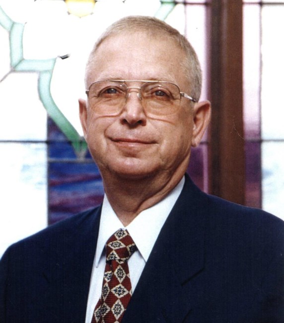 Obituario de James Morrow Collins