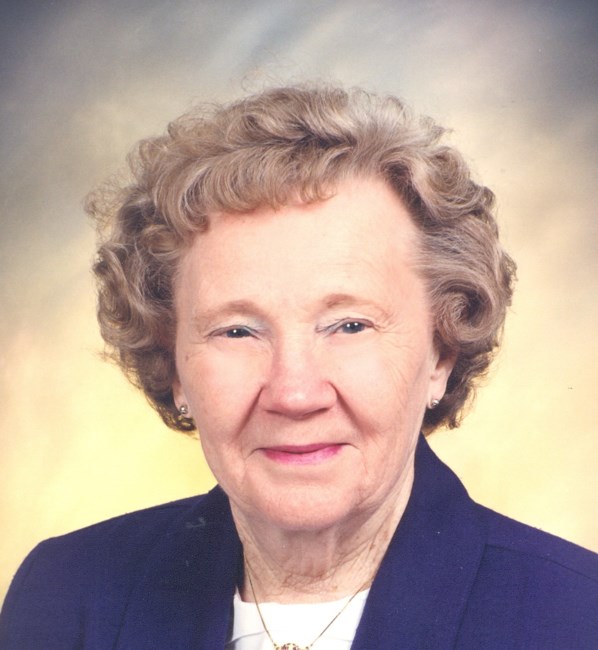 Obituary of Martha L. Wolfe