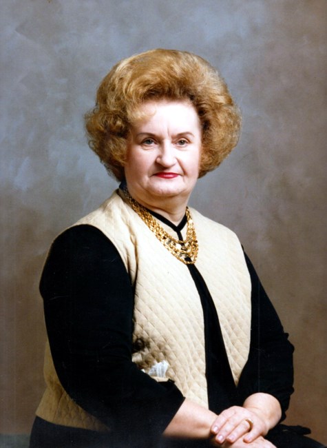 Obituary of Dolores Marie Barnett