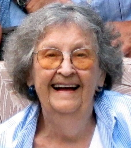 Obituary of Ruth M. DeAre
