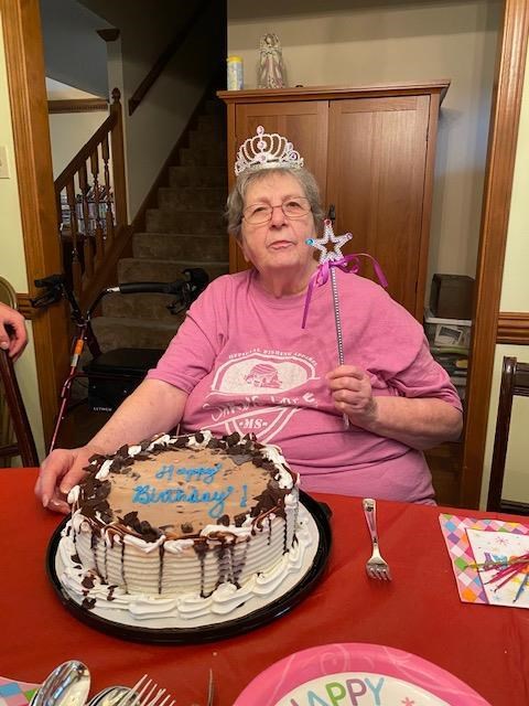 Obituary of Mary Lynn Allen