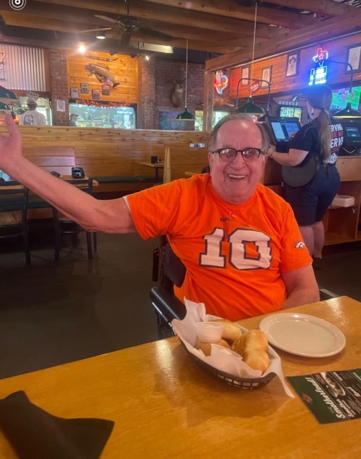 Obituary of David Clarke