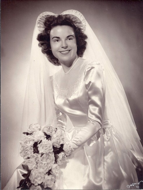 Obituary of Phyllis Jean Long