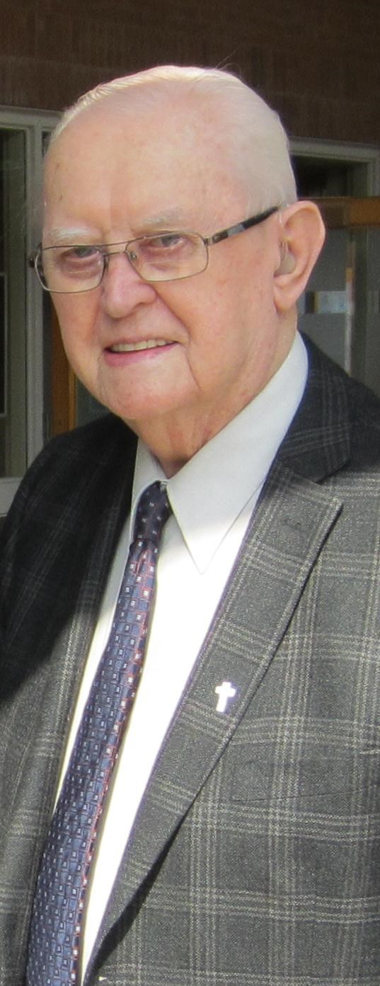 Obituary of John Kooistra