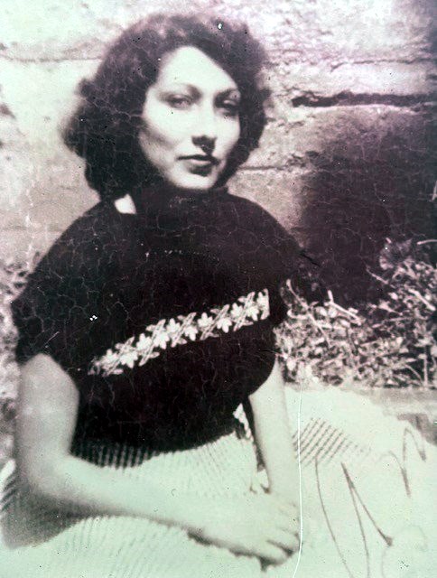 Obituary of Luz M. García Vda. de Díaz