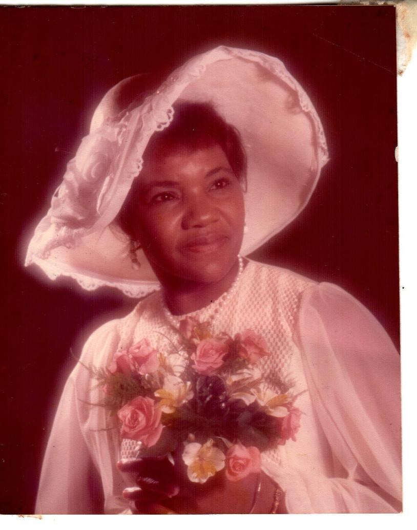 Avis de décès de Hannah McBean