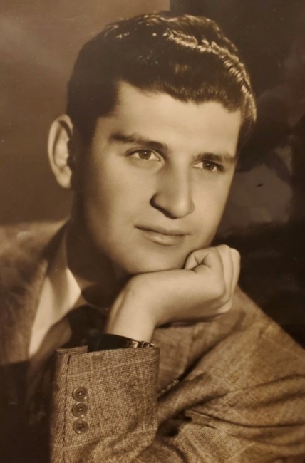 Obituary of Harold "Bob" Hyman