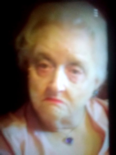 Obituary of Violet Leota (Helmick) James