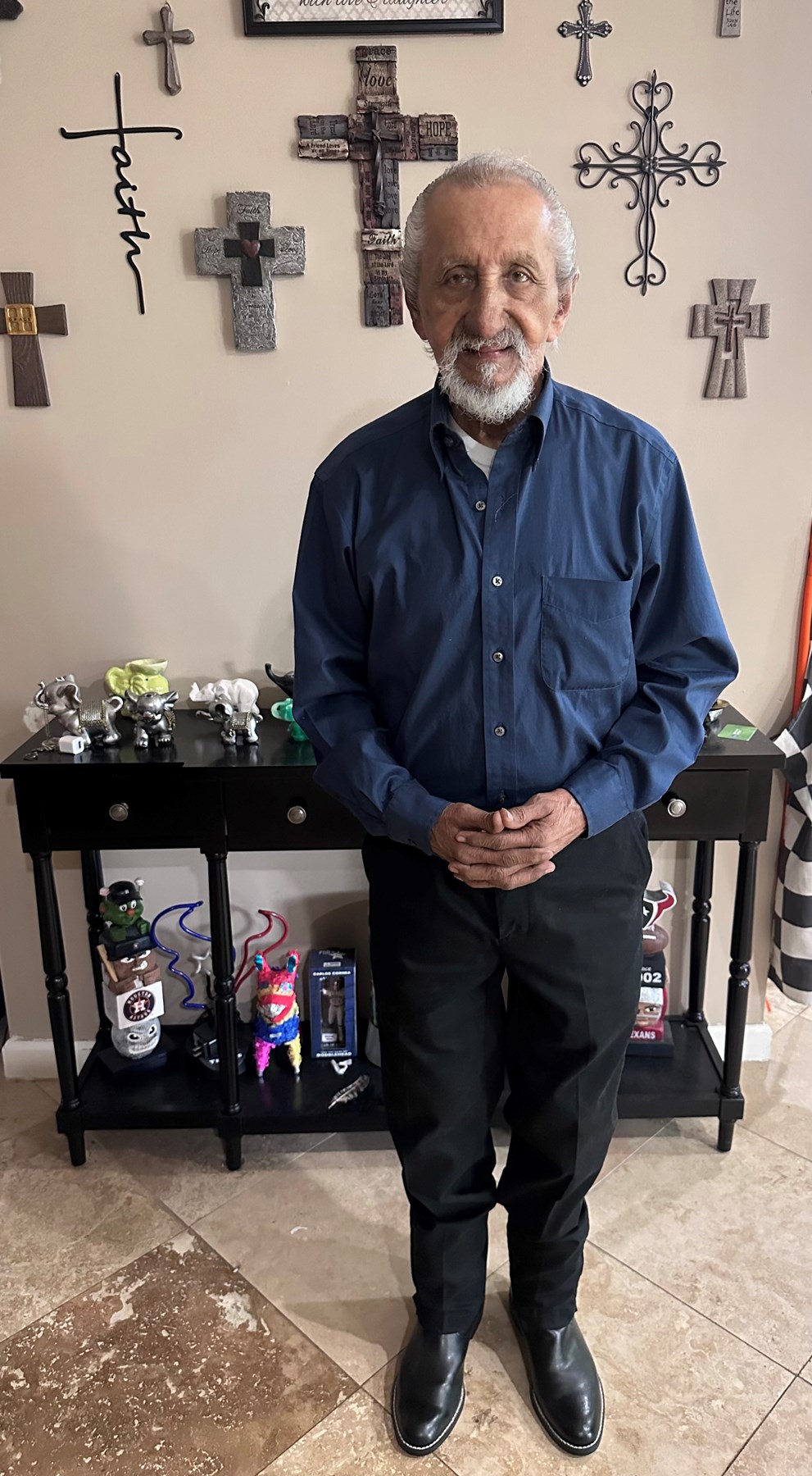 Obituary of Pedro Garcia Rodriguez