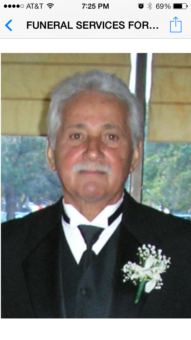 Obituary of Carlos Colon