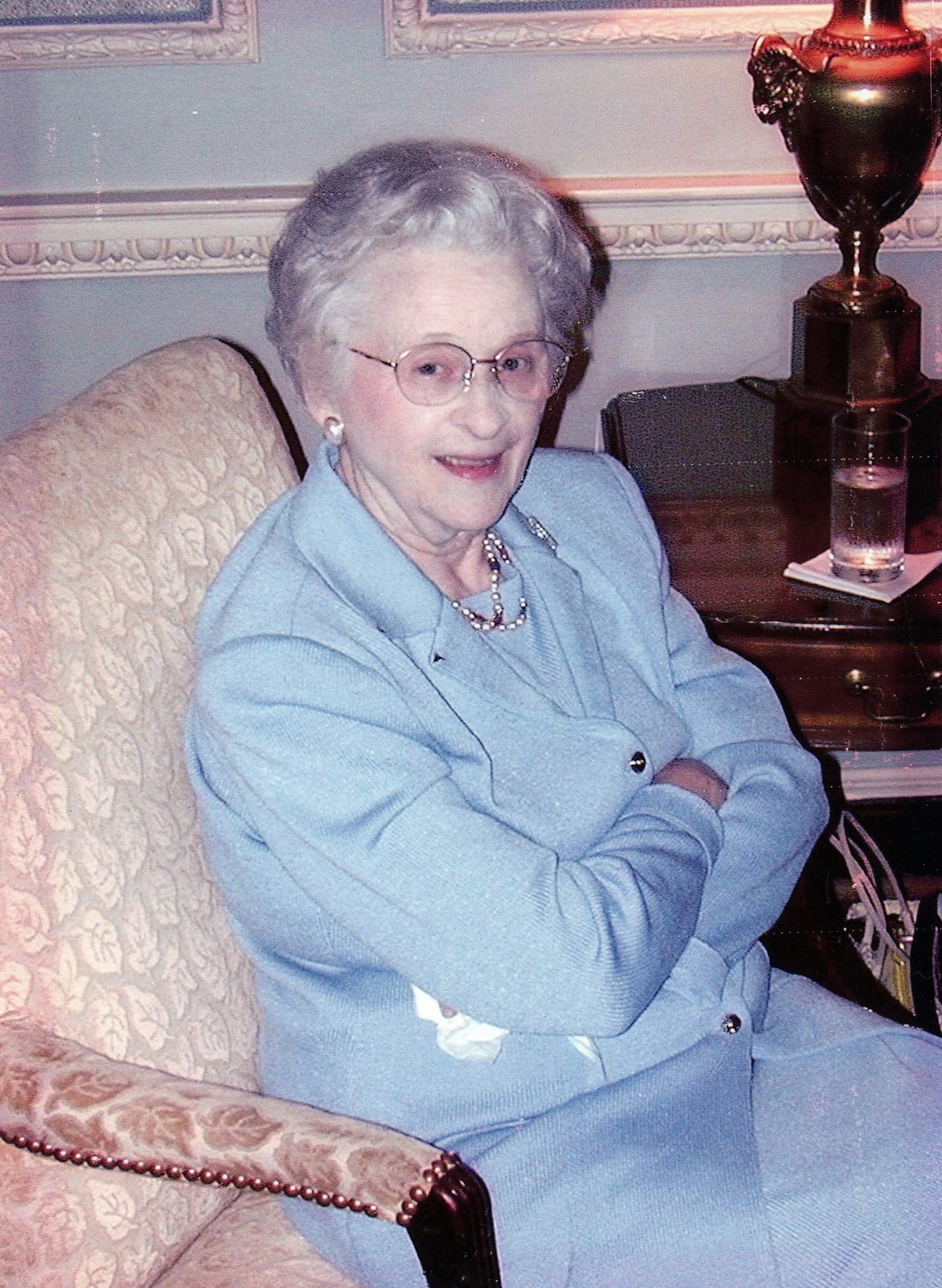 Obituary of Martha West Looney